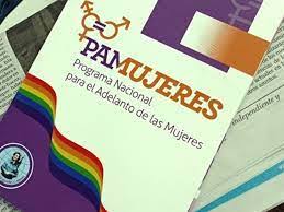 Programa Nacional de Adelanto de la Mujer (PAM)