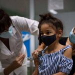 Comenzará vacunación pediátrica anti covid-19 en Santa Cruz del Norte. Foto: Archivo