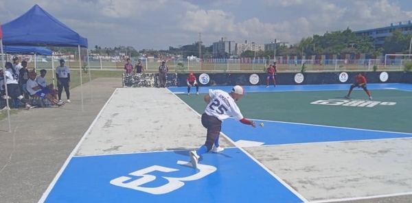 Mayabeque disputará en gran final del Tercer Campeonato Nacional Juvenil de Baseball5. Foto: Jit