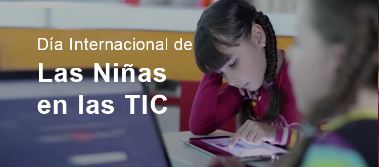 Por una mayor inclusión de las niñas en las nuevas tecnologías