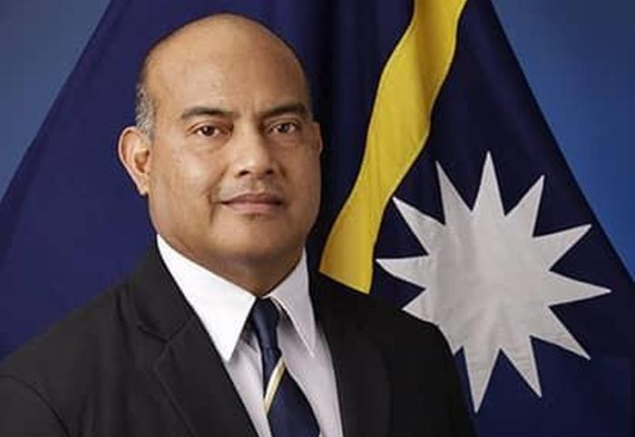 En visita oficial a Cuba el Presidente de Nauru