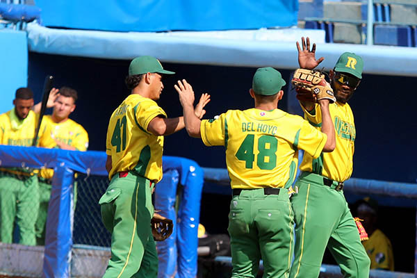 Vegueros sostienen racha en Serie Nacional de Beisbol
