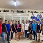 Juventud de ETECSA Mayabeque comparte logros y proyecciones de su accionar
