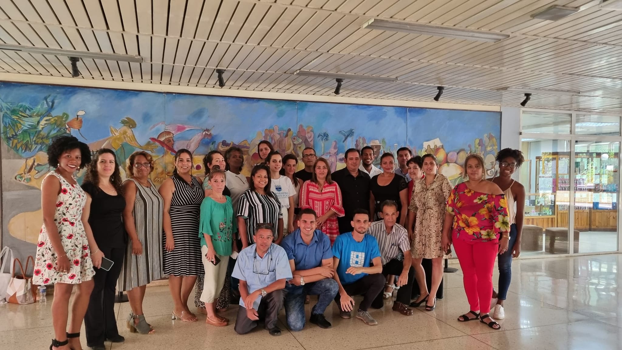 Taller Nacional de Comunicación del Ministerio de Educación Superior