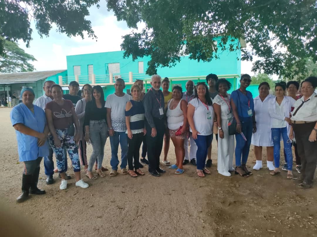 Continúa proceso de evaluación de carrera Gestión Sociocultural para el Desarrollo