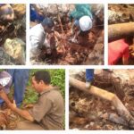 Solucionan en Casiguas inestabilidad en el abasto de agua