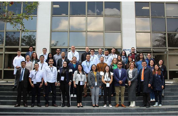 Centro Nacional de Sanidad Agropecuaria participa en Curso Regional de Capacitación
