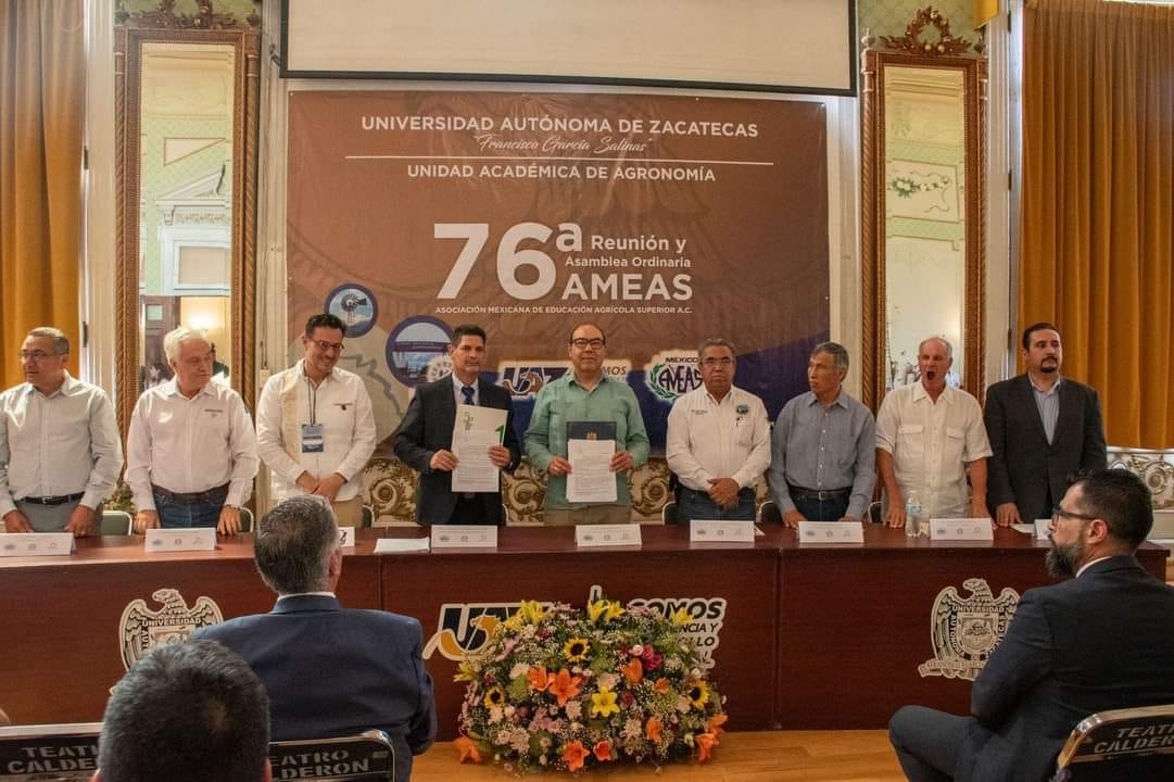 Establecer lazos entre universidades agrarias: objetivo priorizado