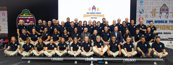 Participó árbitro de Jaruco en Campeonato Mundial de Halterofilia