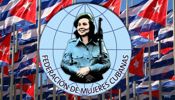 Ecos del Congreso de la Federación de Mujeres Cubanas en Jaruco