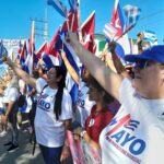 Festejó Mayabeque Día Internacional de los trabajadores