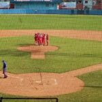 63 Serie Nacional de Béisbol.