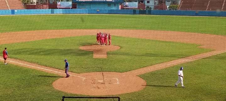 63 Serie Nacional de Béisbol.