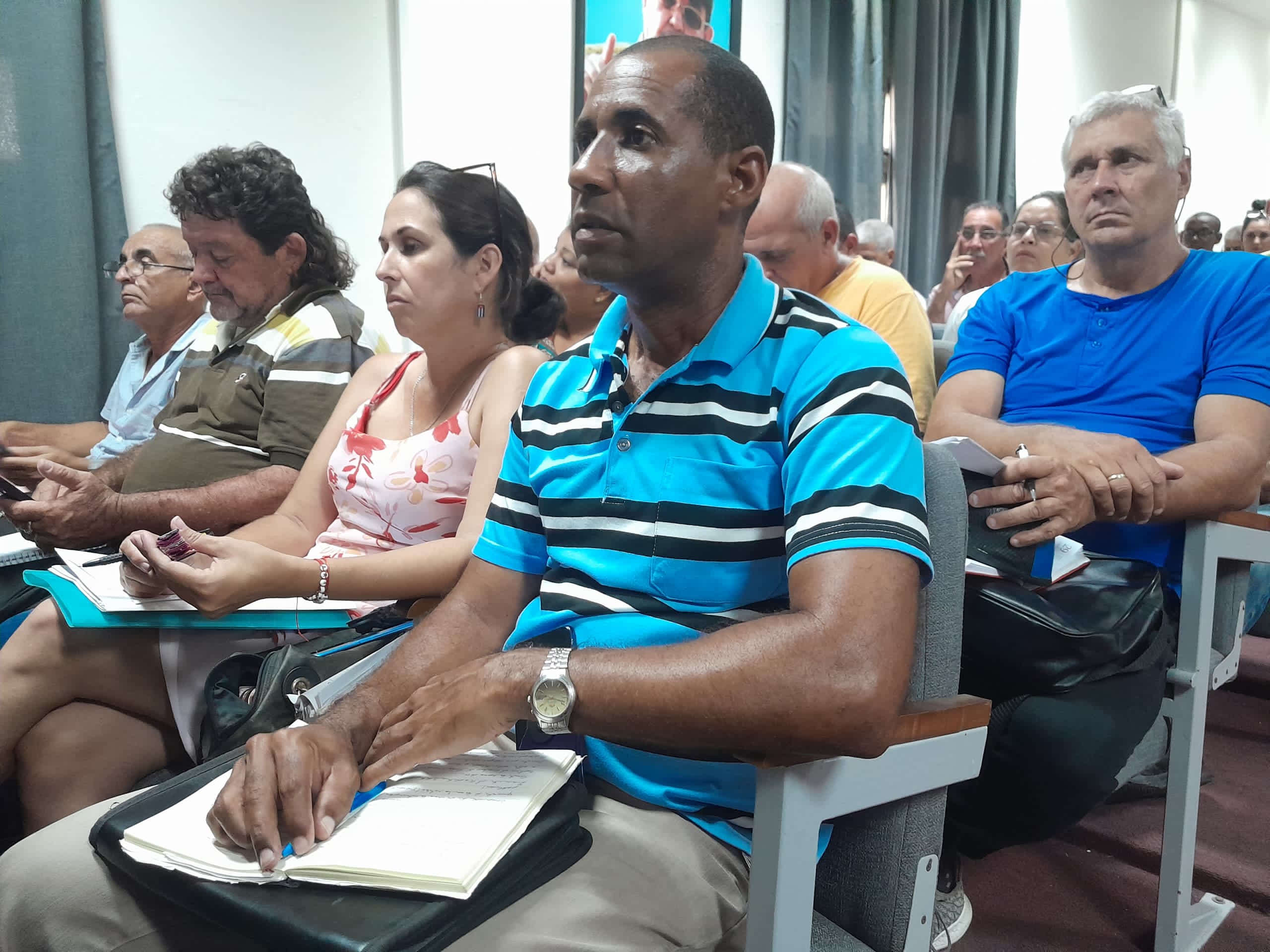 Llaman Partido y Gobierno de Mayabeque a enfrentar la contingencia energética con unidad y disciplina