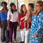 Recorre Ministra de educación instituciones docentes de San José de las Lajas