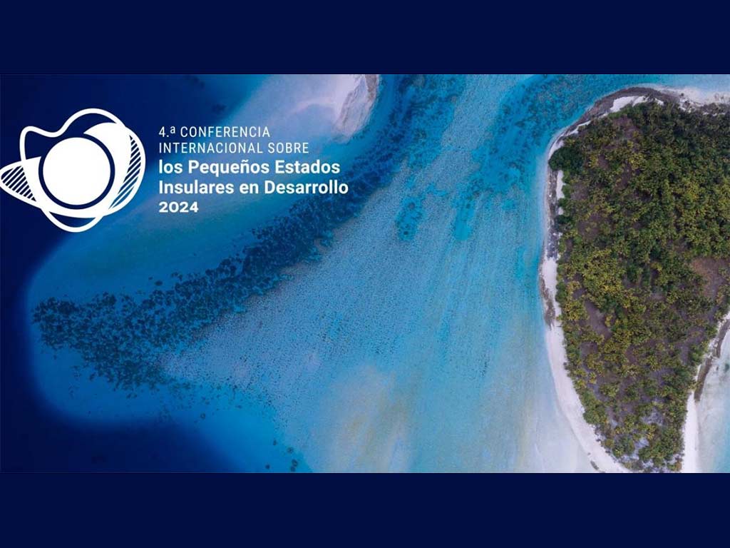 Inversión climática para pequeños Estados insulares en cita caribeña