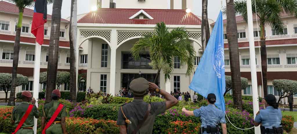 Arranca en Antigua y Barbuda cita sobre Pequeños Estados Insulares