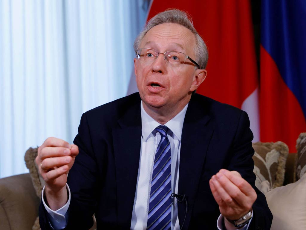 Rusia afirma que occidente trata de alejarla de Asia Central