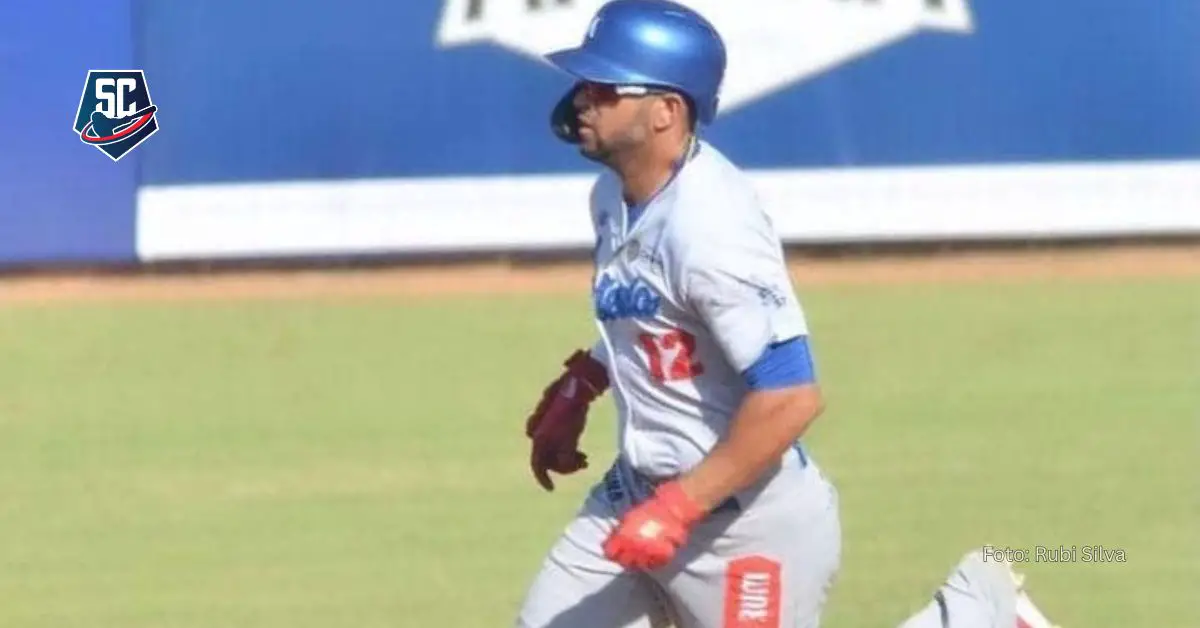 Rubi Silva jugará en Cuba, pero cambió de equipo