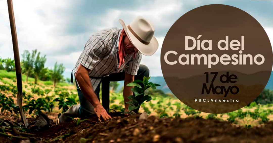 17 de mayo el Día del Campesino. Foto: Archivo