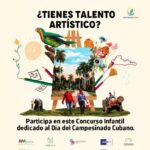 Concurso infantil por el Día del Campesino