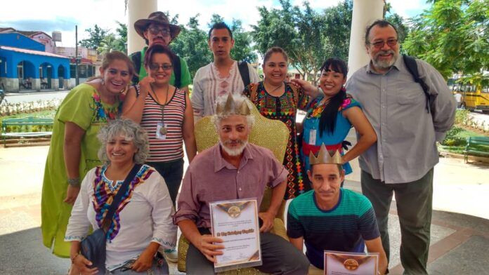 Contada lajera 2024 en Mayabeque.