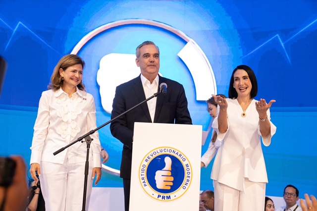 Felicitan a presidente dominicano Luis Abinader por su reelección