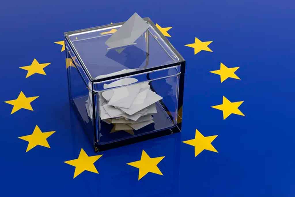 Comienza en Francia campaña oficial para elecciones europeas
