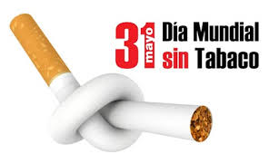 Acto Provincial por el Día Mundial Sin Tabaco en San José de las Lajas.