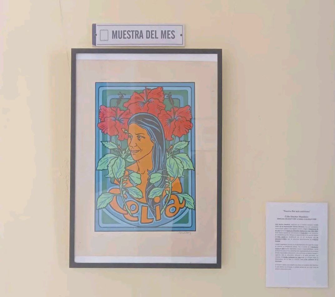 Expone Museo Municipal de Jaruco muestra del mes