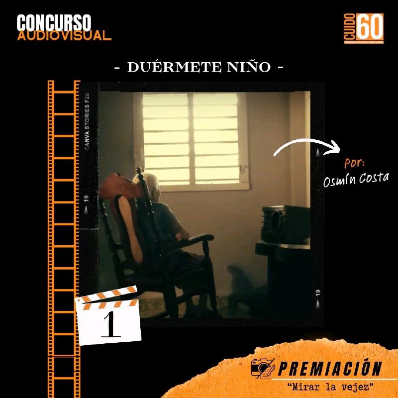 Artista de Jaruco alcanza primer lugar en el concurso Mirar la vejez. Foto: Radio Jaruco