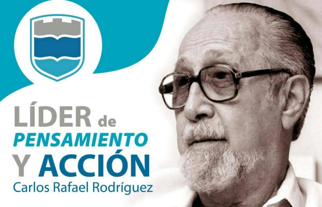XVI Coloquio Nacional Carlos Rafael Rodríguez In Memoriam en Cienfuegos.