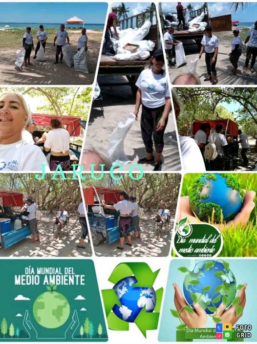 Fortalece colectivo de Materias Primas Jaruco labor comunitaria