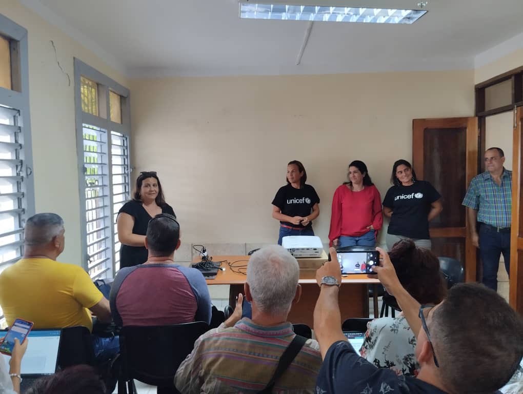 Comenzó III Curso de Posgrado Regional de Periodismo y Dinámicas Demográficas