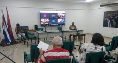 Profesores de Mayabeque participaron en conferencia científica metodológica