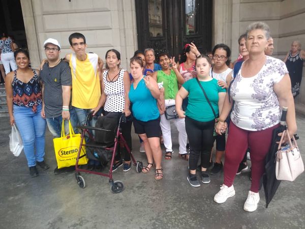 Apuesta proyecto sala de gestión del conocimiento en Jaruco por la inclusión social