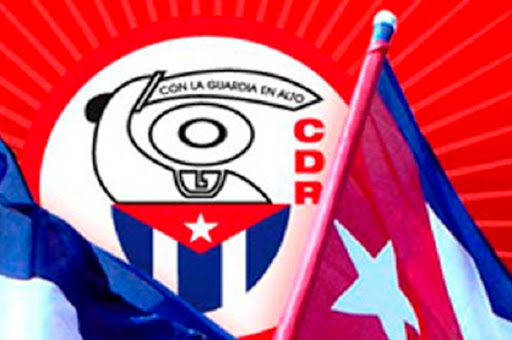 Fortalecen labor de Comités de Defensa de la Revolución en Nueva Paz. Foto: Archivo