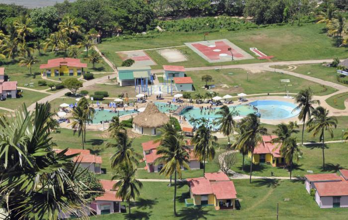 Alistan instalaciones de campismo de Mayabeque para el verano 2024