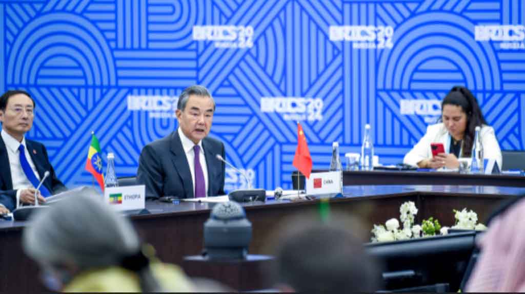 Destaca China el nuevo rol del Sur en la geopolítica global