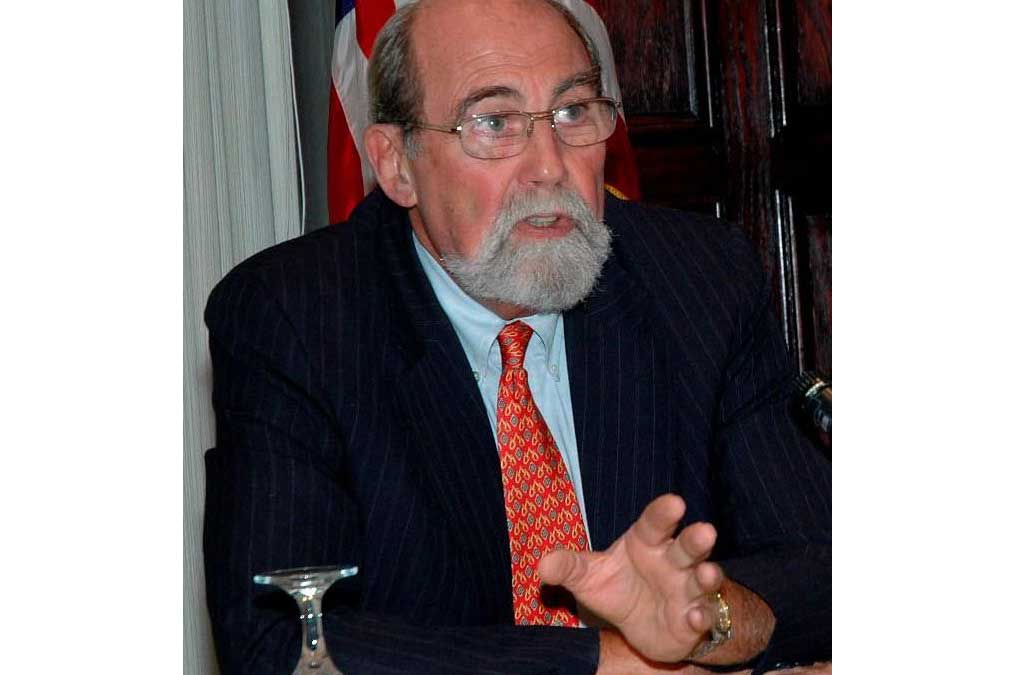 Cuba expresa pesar por muerte de ex diplomático Wayne Smith. Foto: Prensa Latina