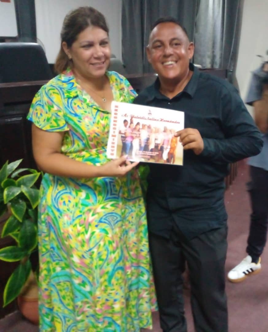 Efectúan Graduación del segundo curso de entrenamiento a la Reserva de Cuadros Políticos