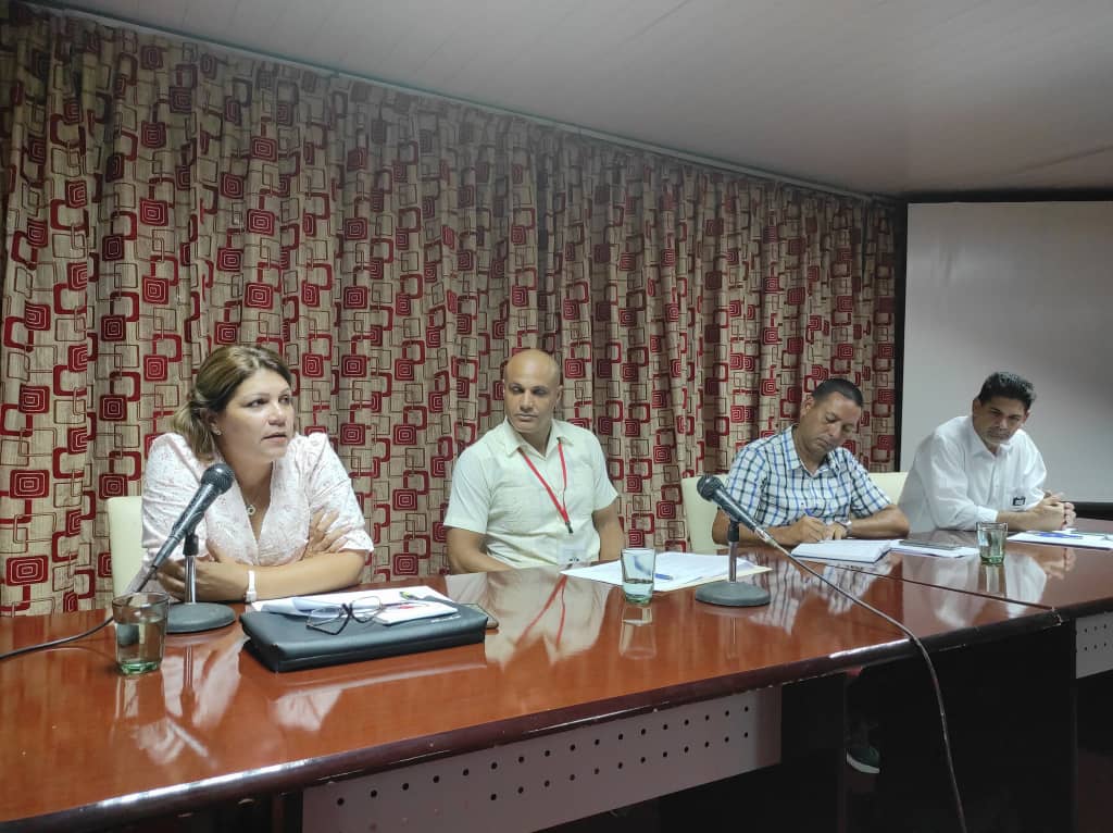 Continúa en Mayabeque proceso de balance del PCC