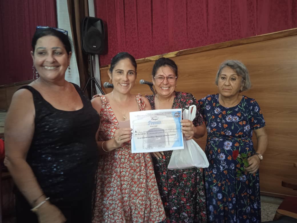 Quivicán sigue contando historia