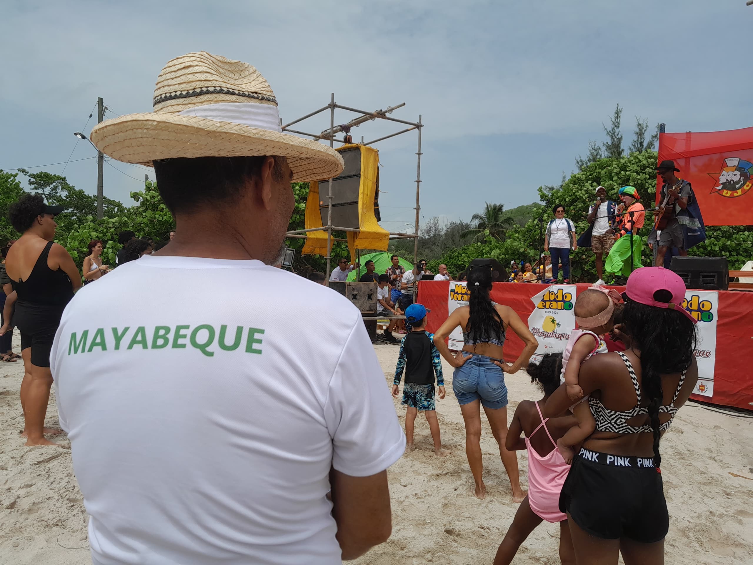 Inaugurado el verano en Mayabeque