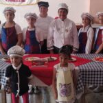 La culinaria en tierra de las charangas: tradición y constancia.