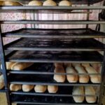 Aplican estrategias para reanudar producción de pan en San Nicolás