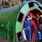 Continúan trabajos de mantenimiento en termoeléctricas