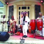 Tata Güines in Memoriam 2024, ya la rumba se formó