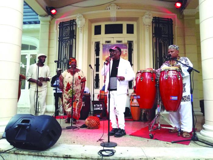 Tata Güines in Memoriam 2024, ya la rumba se formó