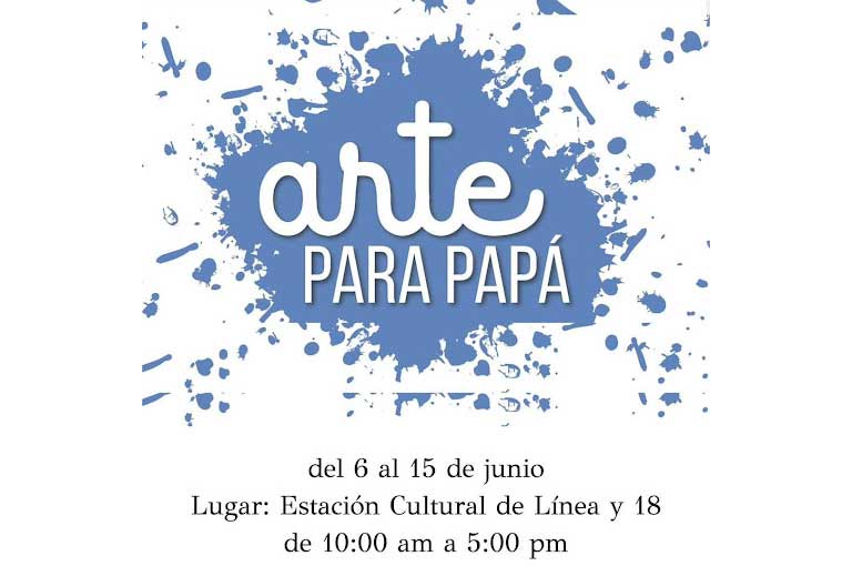 En Cuba Feria de Artesanía Arte para Papá. Foto: Prensa Latina